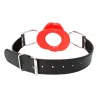 KINKgear Bâillon SM LIPS Rouge